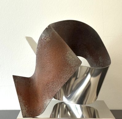 Edelstahl I Hochglanz I Rost