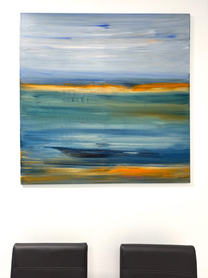 Arztpraxis in Düsseldorf